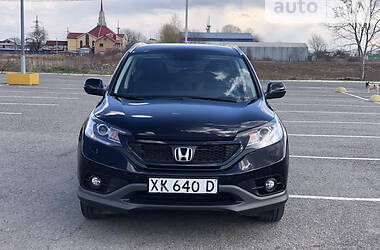 Внедорожник / Кроссовер Honda CR-V 2015 в Черновцах