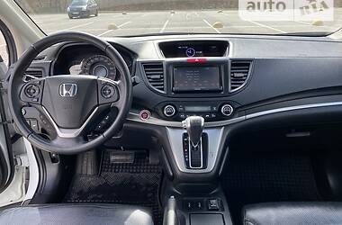 Внедорожник / Кроссовер Honda CR-V 2014 в Черновцах