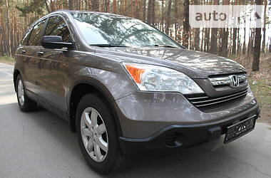 Внедорожник / Кроссовер Honda CR-V 2009 в Ахтырке