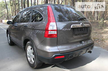 Внедорожник / Кроссовер Honda CR-V 2009 в Ахтырке