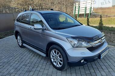 Внедорожник / Кроссовер Honda CR-V 2007 в Баре