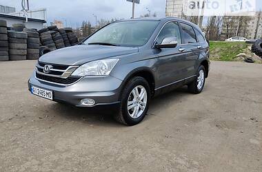 Позашляховик / Кросовер Honda CR-V 2009 в Києві