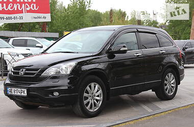 Позашляховик / Кросовер Honda CR-V 2011 в Дніпрі