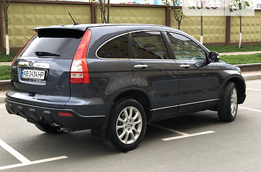 Внедорожник / Кроссовер Honda CR-V 2008 в Киеве