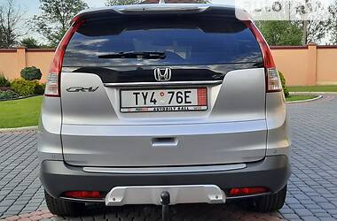 Внедорожник / Кроссовер Honda CR-V 2013 в Львове