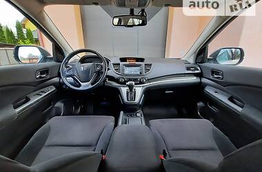 Позашляховик / Кросовер Honda CR-V 2013 в Львові