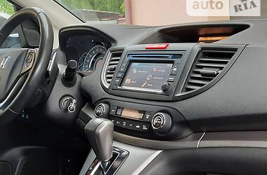 Позашляховик / Кросовер Honda CR-V 2013 в Львові