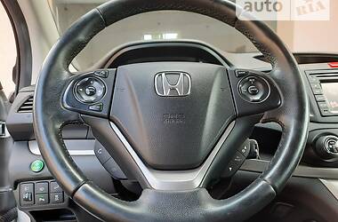 Позашляховик / Кросовер Honda CR-V 2013 в Львові