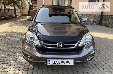 Позашляховик / Кросовер Honda CR-V 2011 в Коломиї