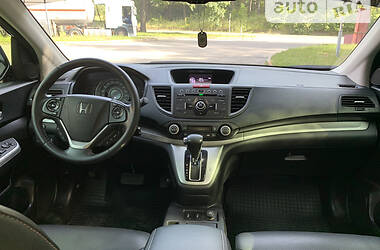 Внедорожник / Кроссовер Honda CR-V 2013 в Кременчуге