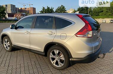 Внедорожник / Кроссовер Honda CR-V 2013 в Киеве