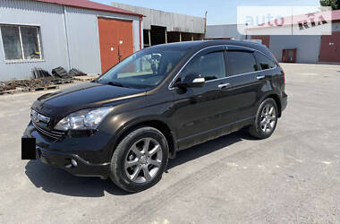 Внедорожник / Кроссовер Honda CR-V 2010 в Тернополе