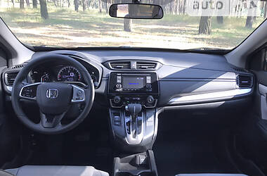 Внедорожник / Кроссовер Honda CR-V 2018 в Сумах