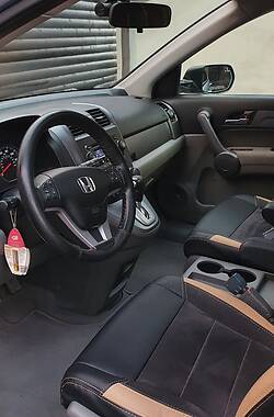 Внедорожник / Кроссовер Honda CR-V 2008 в Хусте