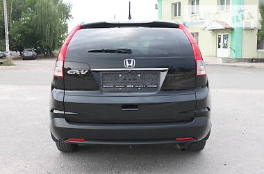 Внедорожник / Кроссовер Honda CR-V 2014 в Ахтырке