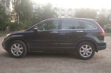 Позашляховик / Кросовер Honda CR-V 2007 в Коростені