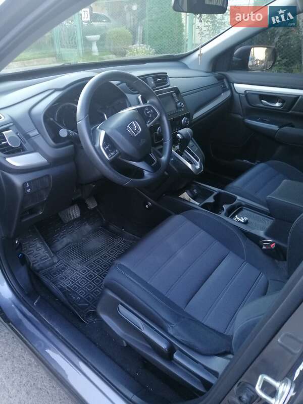 Внедорожник / Кроссовер Honda CR-V 2019 в Тернополе
