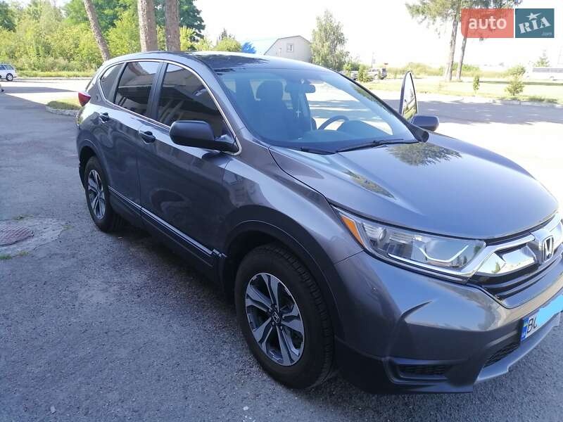 Внедорожник / Кроссовер Honda CR-V 2019 в Тернополе