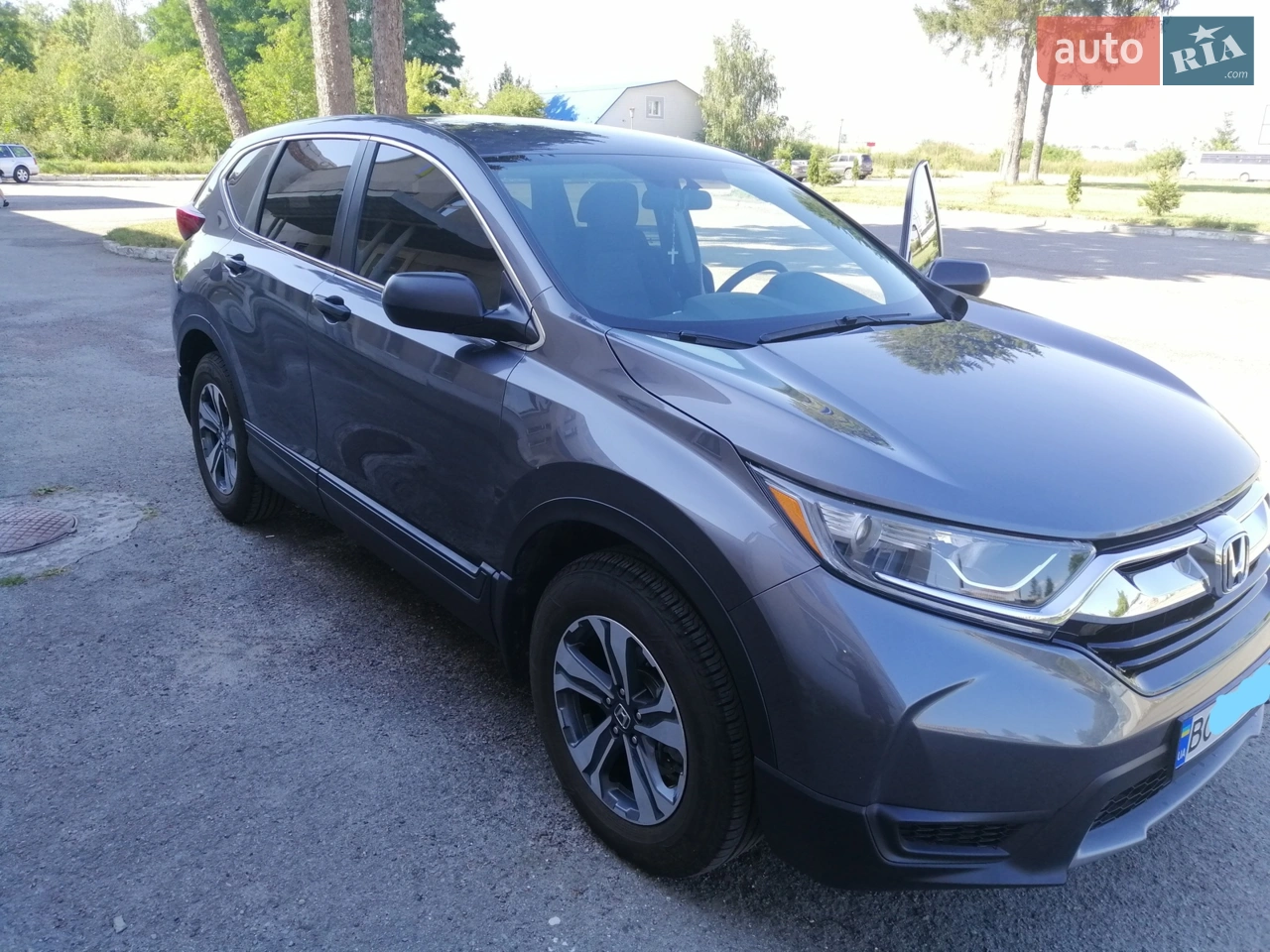 2019 Honda CR-V - мініатюра 5