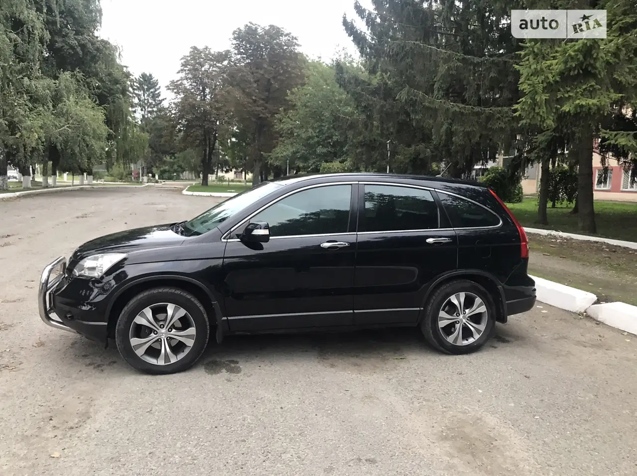 2010 Honda CR-V - мініатюра 2