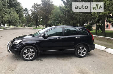 Позашляховик / Кросовер Honda CR-V 2010 в 