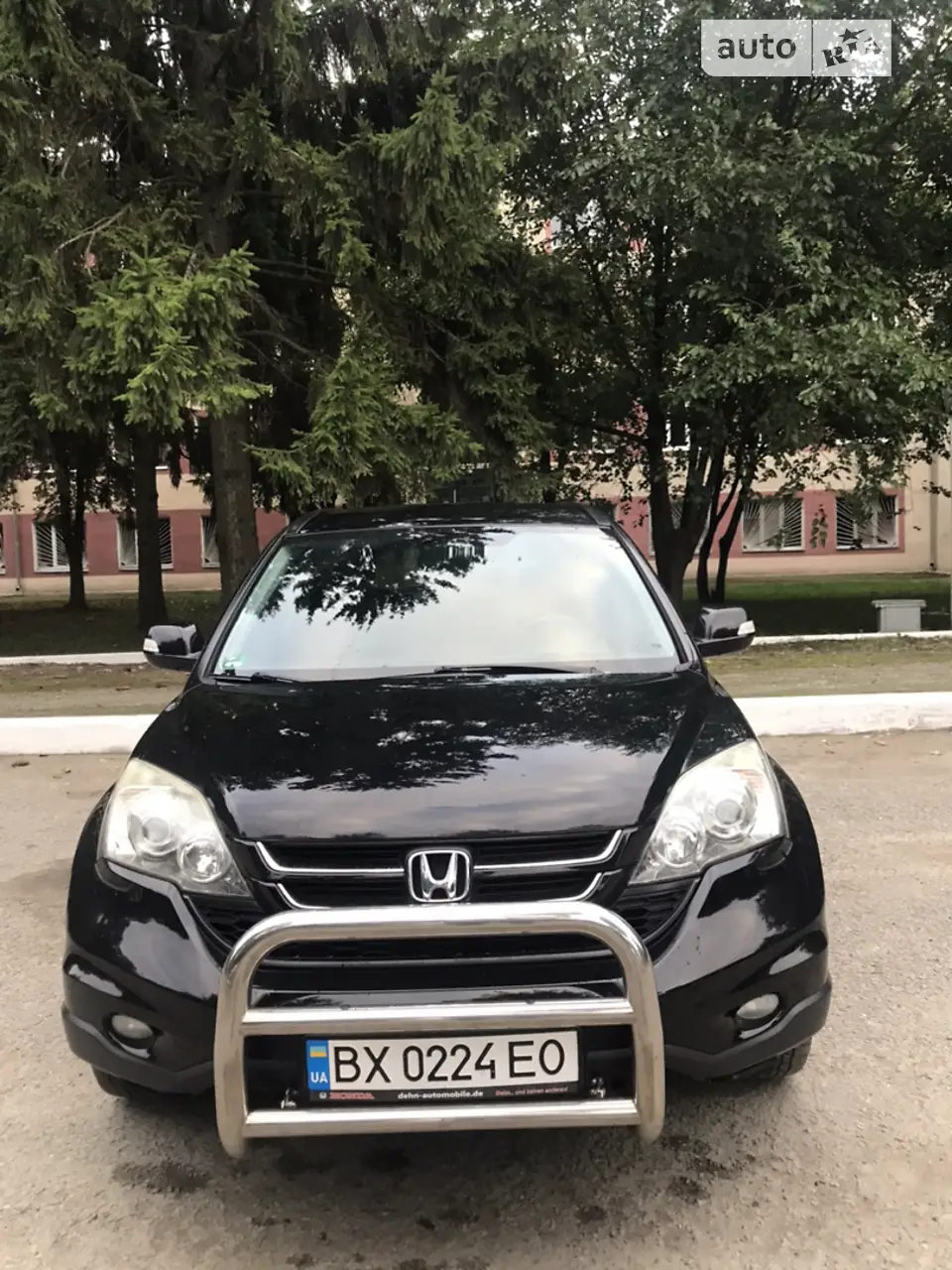 2010 Honda CR-V - мініатюра 7