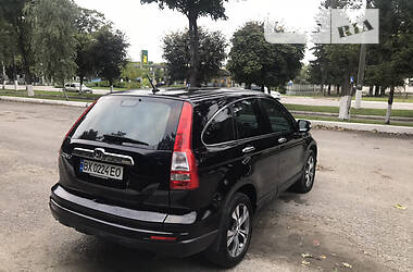Позашляховик / Кросовер Honda CR-V 2010 в 