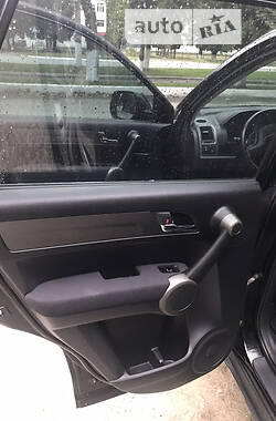 Позашляховик / Кросовер Honda CR-V 2010 в 