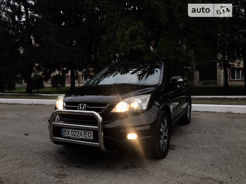 Honda CR-V 2010