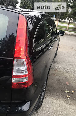 Позашляховик / Кросовер Honda CR-V 2010 в 