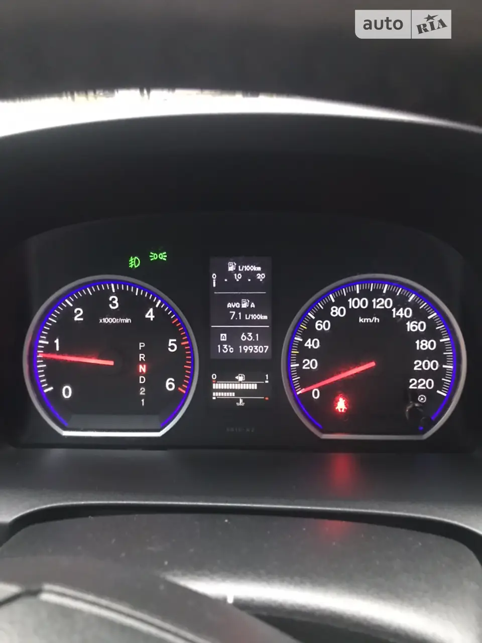 2010 Honda CR-V - мініатюра 66