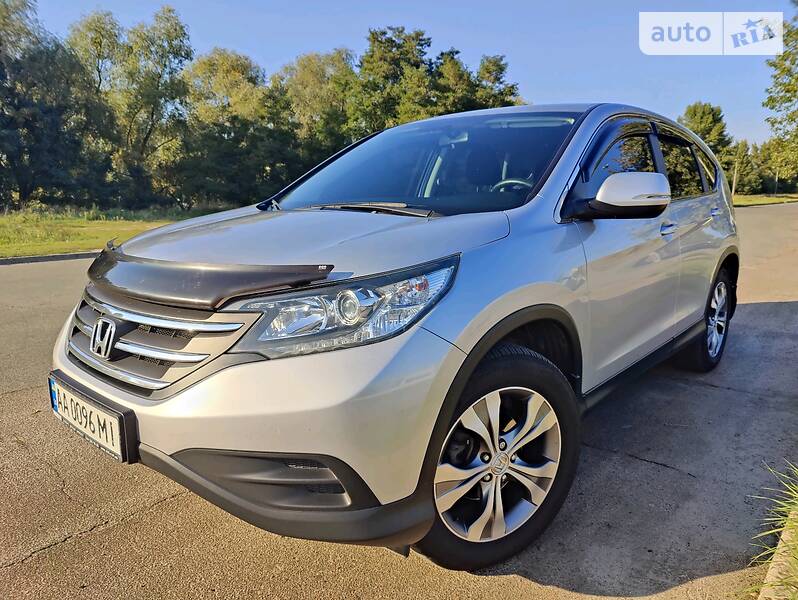 Позашляховик / Кросовер Honda CR-V 2013 в Києві фото 9 Позашляховик / Кросовер Honda CR-V 2013 в Києві