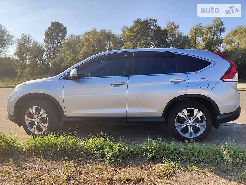 Позашляховик / Кросовер Honda CR-V 2013 в Києві фото 8 Позашляховик / Кросовер Honda CR-V 2013 в Києві