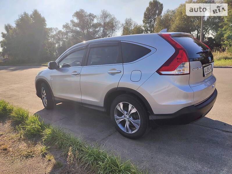 Позашляховик / Кросовер Honda CR-V 2013 в Києві фото 7 Позашляховик / Кросовер Honda CR-V 2013 в Києві