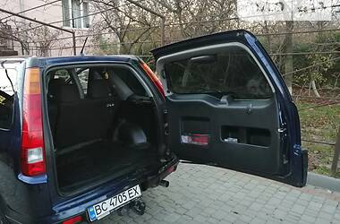 Внедорожник / Кроссовер Honda CR-V 2004 в Дрогобыче