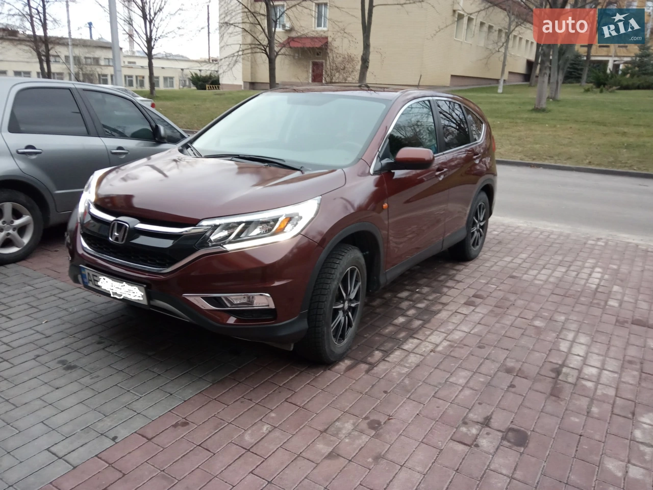 2016 Honda CR-V - мініатюра 14