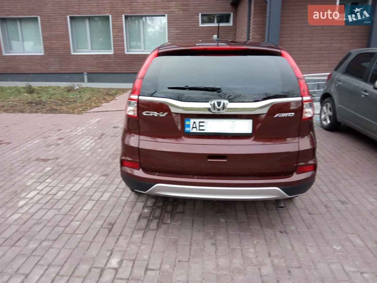 2016 Honda CR-V - мініатюра 5
