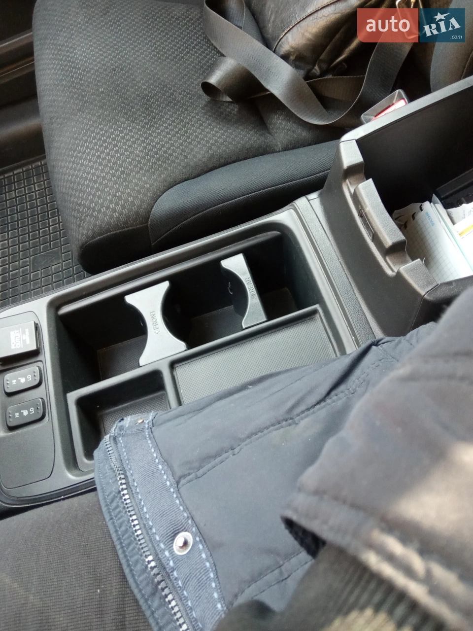 2016 Honda CR-V - мініатюра 9