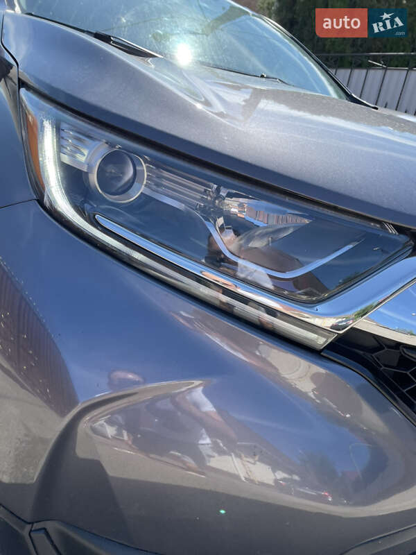 Внедорожник / Кроссовер Honda CR-V 2017 в Черкассах