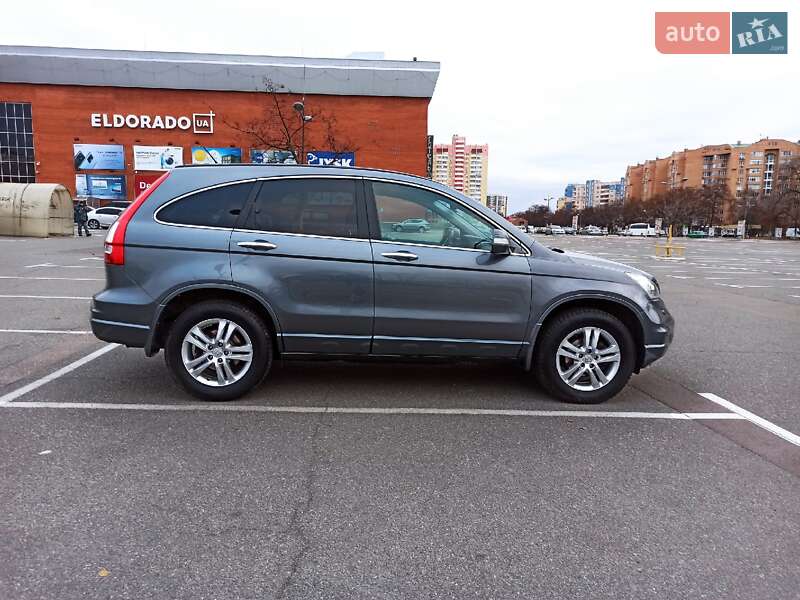 Внедорожник / Кроссовер Honda CR-V 2010 в Броварах фото 2 Внедорожник / Кроссовер Honda CR-V 2010 в Броварах
