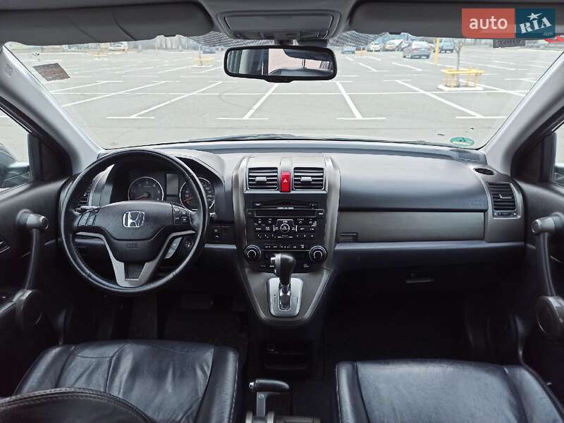 Внедорожник / Кроссовер Honda CR-V 2010 в Броварах фото 9 Внедорожник / Кроссовер Honda CR-V 2010 в Броварах