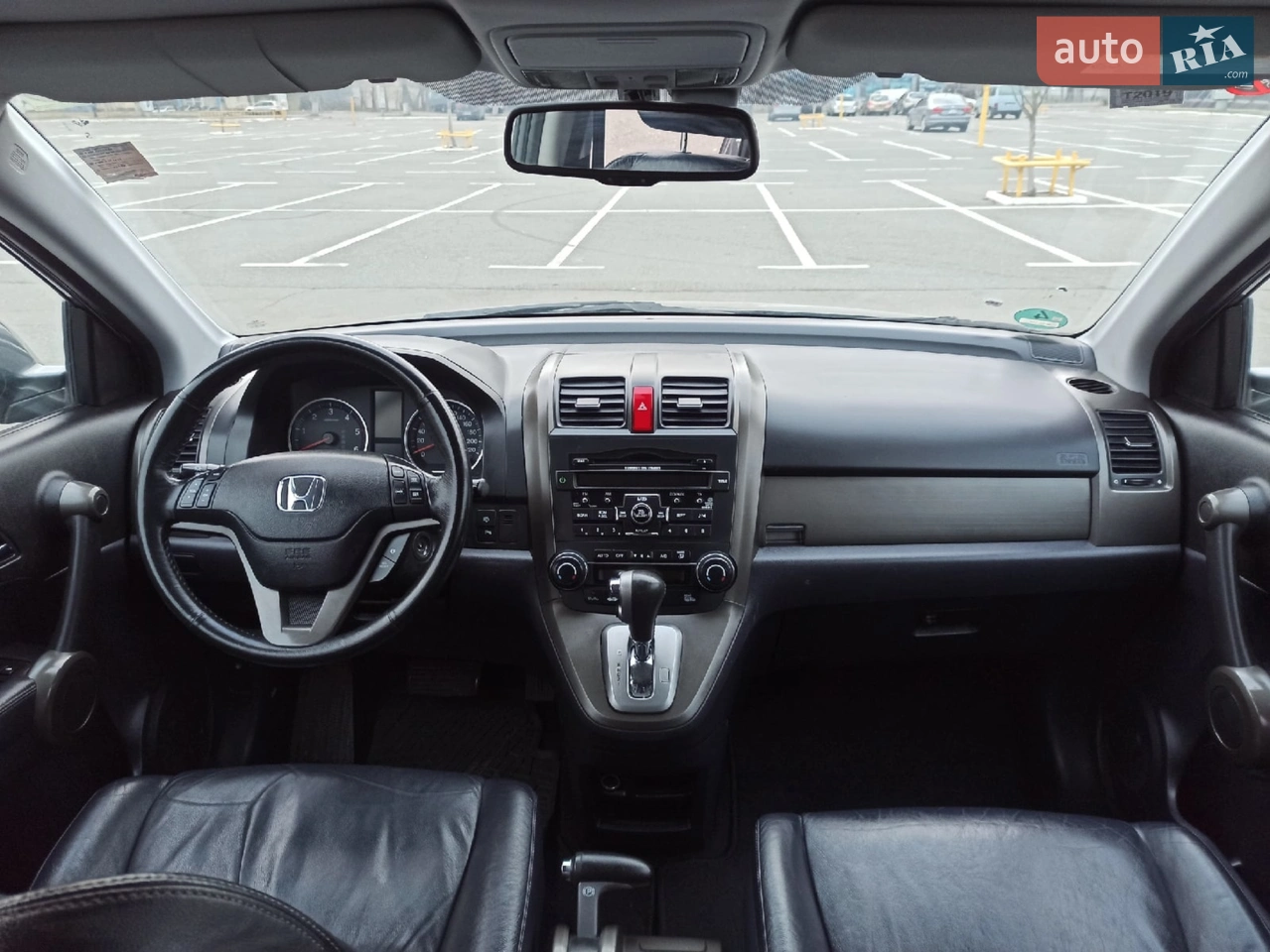 2010 Honda CR-V - мініатюра 9