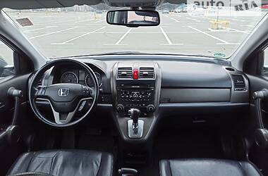 Позашляховик / Кросовер Honda CR-V 2010 в Броварах
