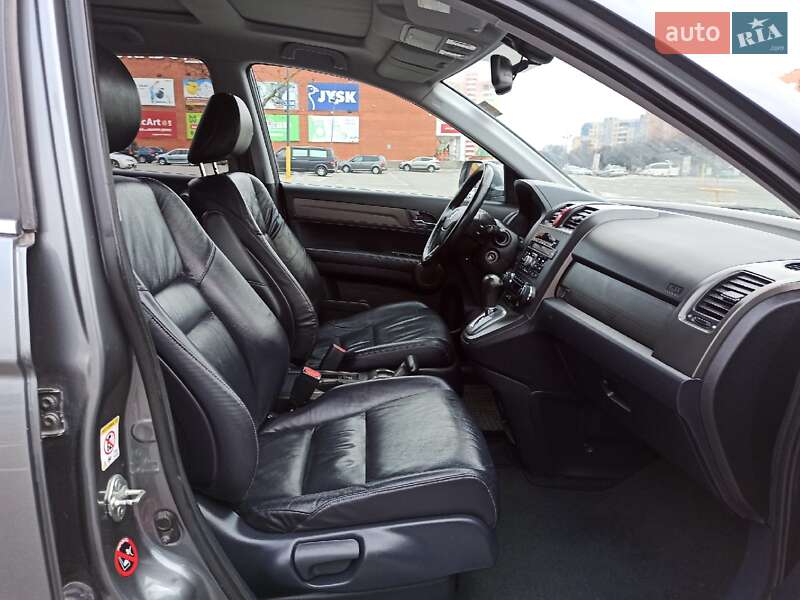 Внедорожник / Кроссовер Honda CR-V 2010 в Броварах фото 12 Внедорожник / Кроссовер Honda CR-V 2010 в Броварах