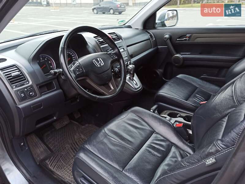 Внедорожник / Кроссовер Honda CR-V 2010 в Броварах фото 15 Внедорожник / Кроссовер Honda CR-V 2010 в Броварах