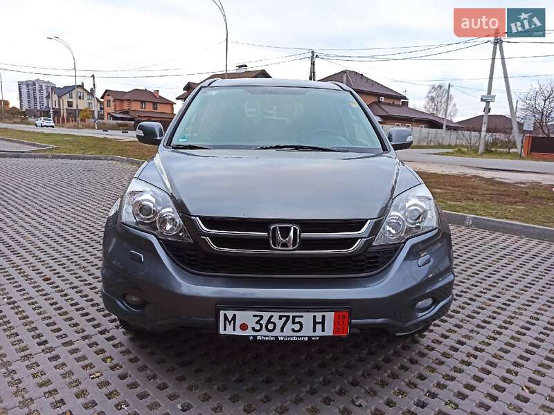 Внедорожник / Кроссовер Honda CR-V 2010 в Киеве