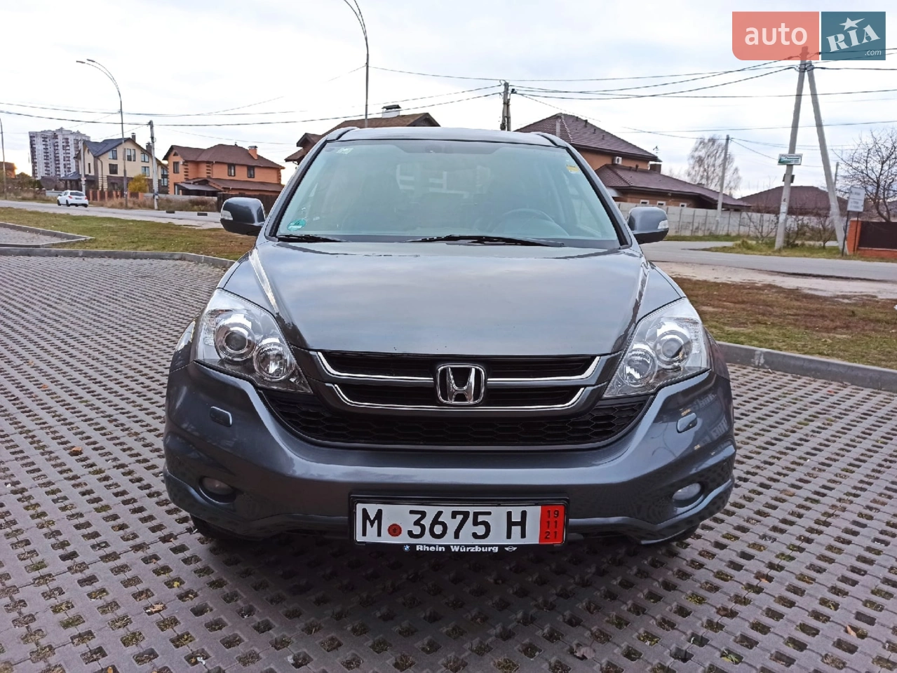 2010 Honda CR-V - мініатюра 2