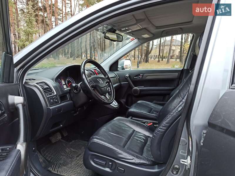 Внедорожник / Кроссовер Honda CR-V 2010 в Киеве