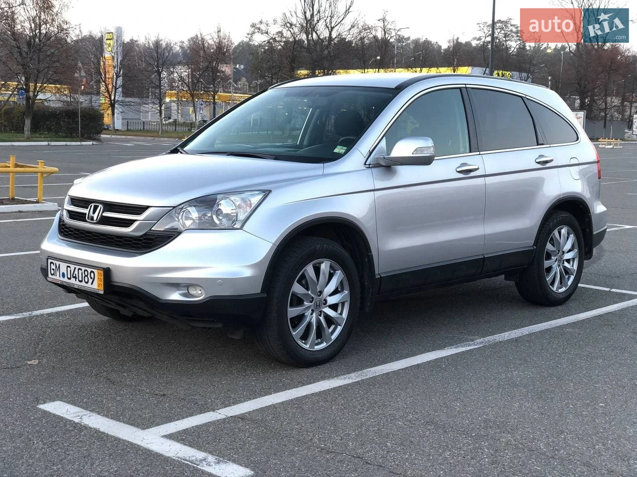 2012 Honda CR-V - мініатюра 2
