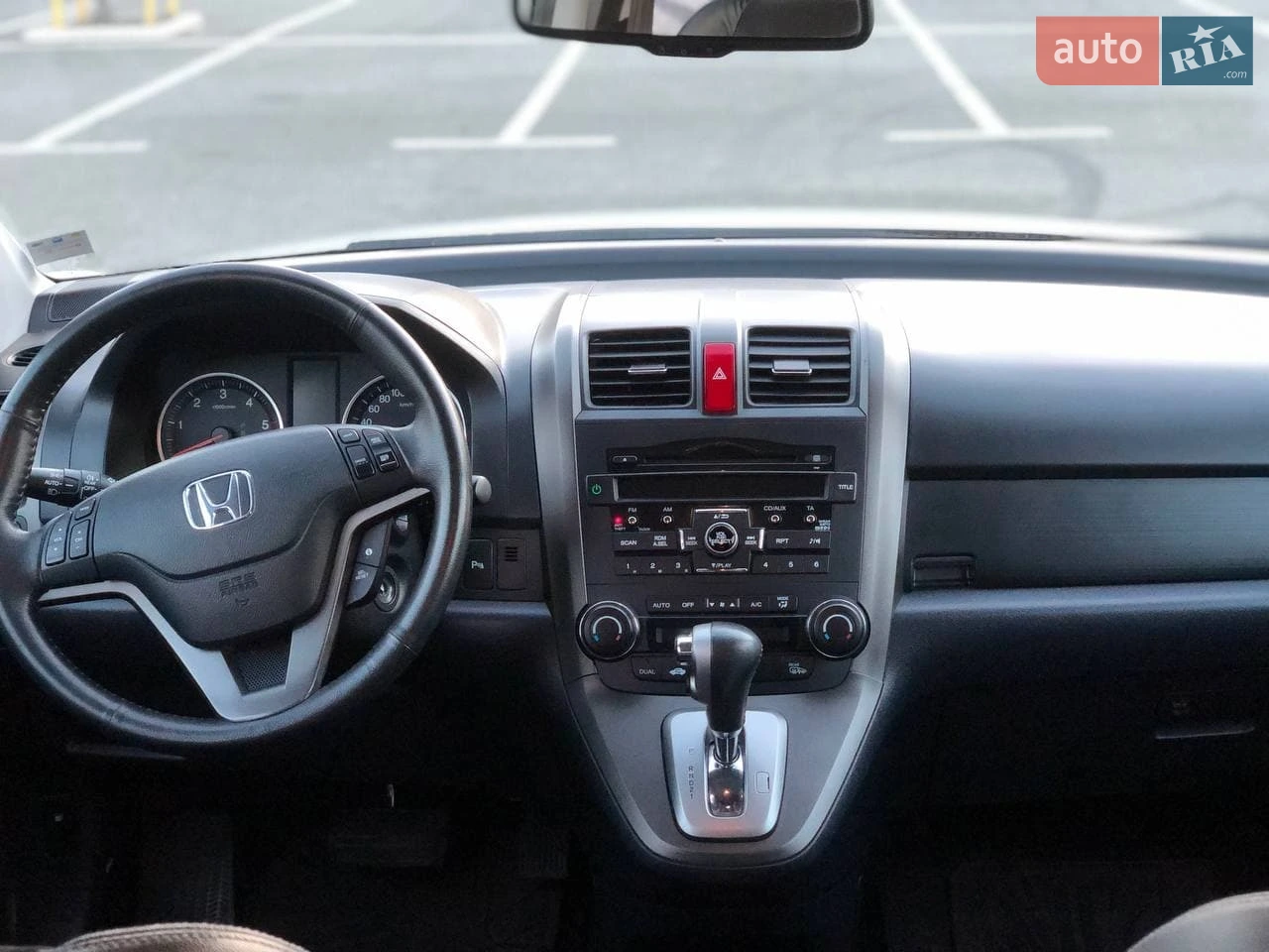 2012 Honda CR-V - мініатюра 13